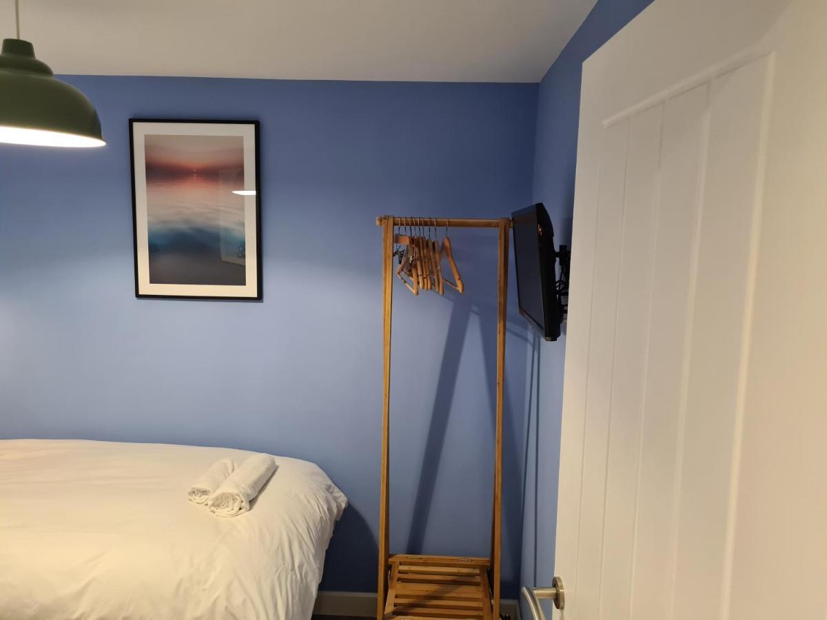Pebble Cottage Uny Lelant エクステリア 写真