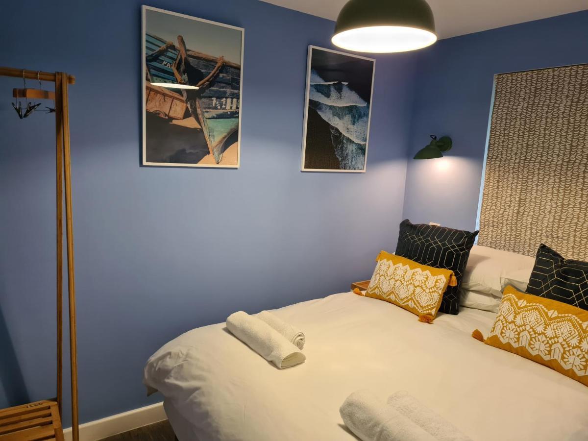 Pebble Cottage Uny Lelant エクステリア 写真