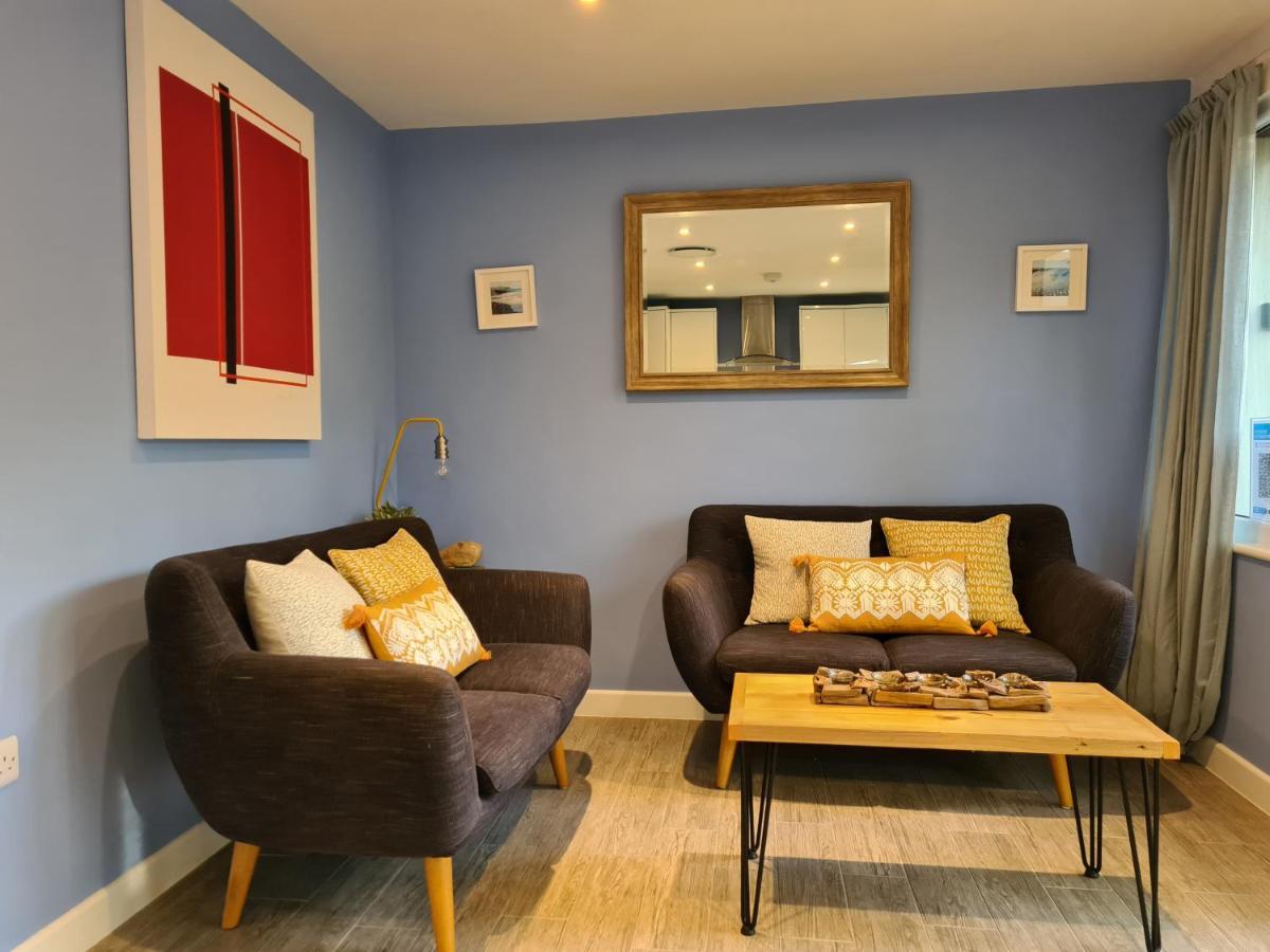 Pebble Cottage Uny Lelant エクステリア 写真