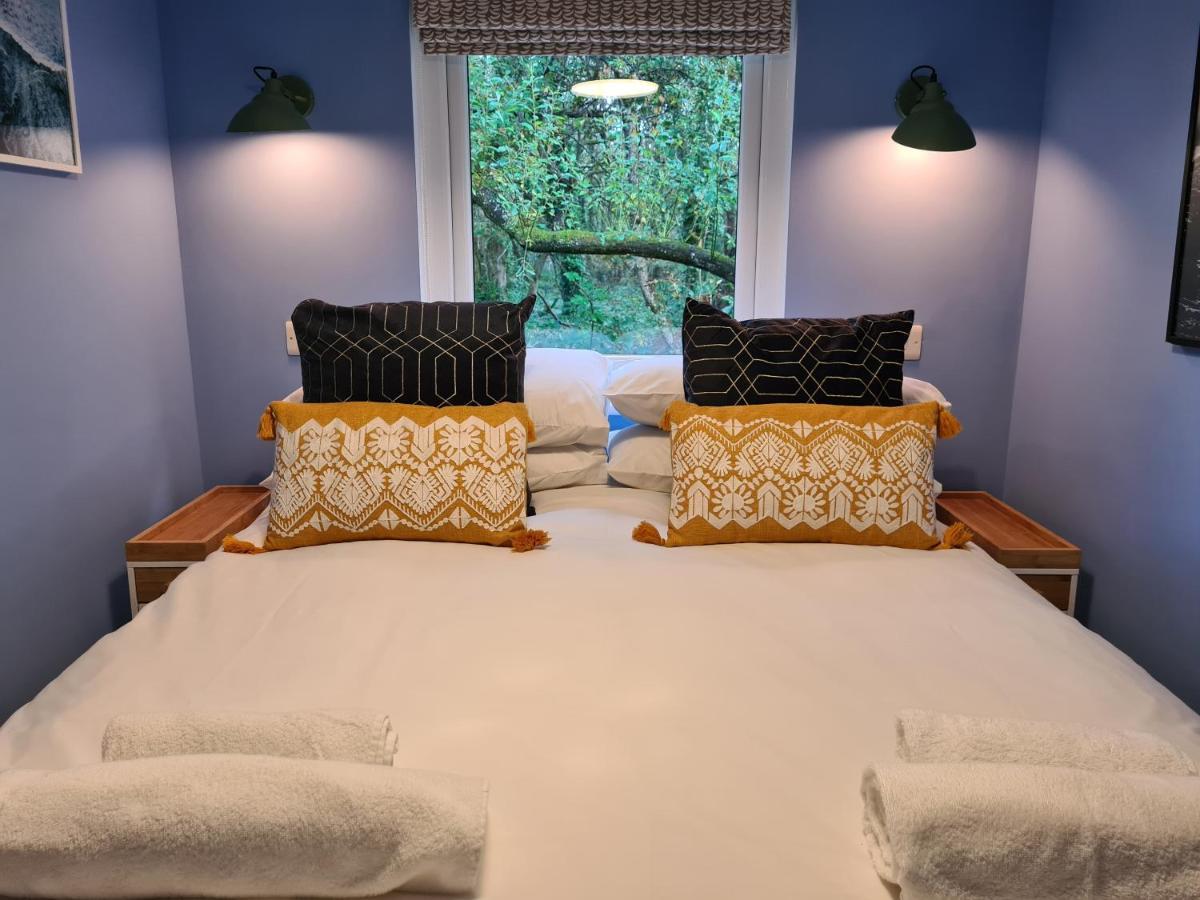 Pebble Cottage Uny Lelant エクステリア 写真
