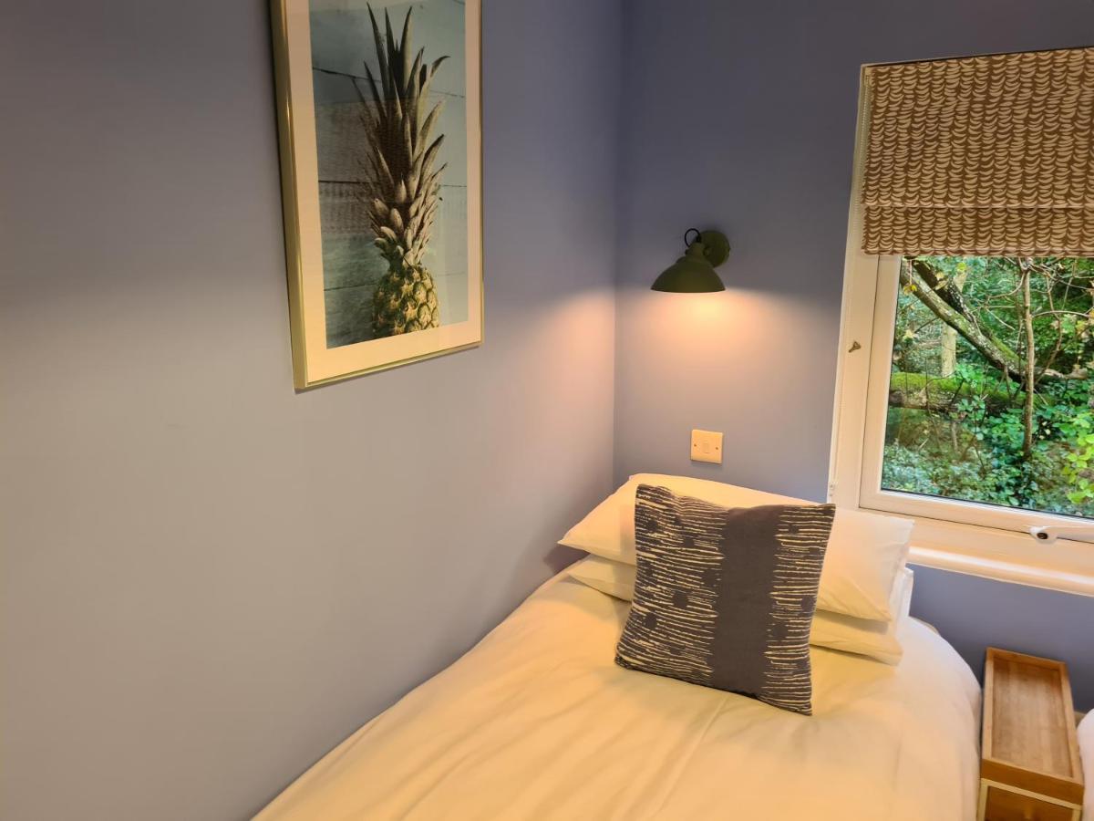 Pebble Cottage Uny Lelant エクステリア 写真