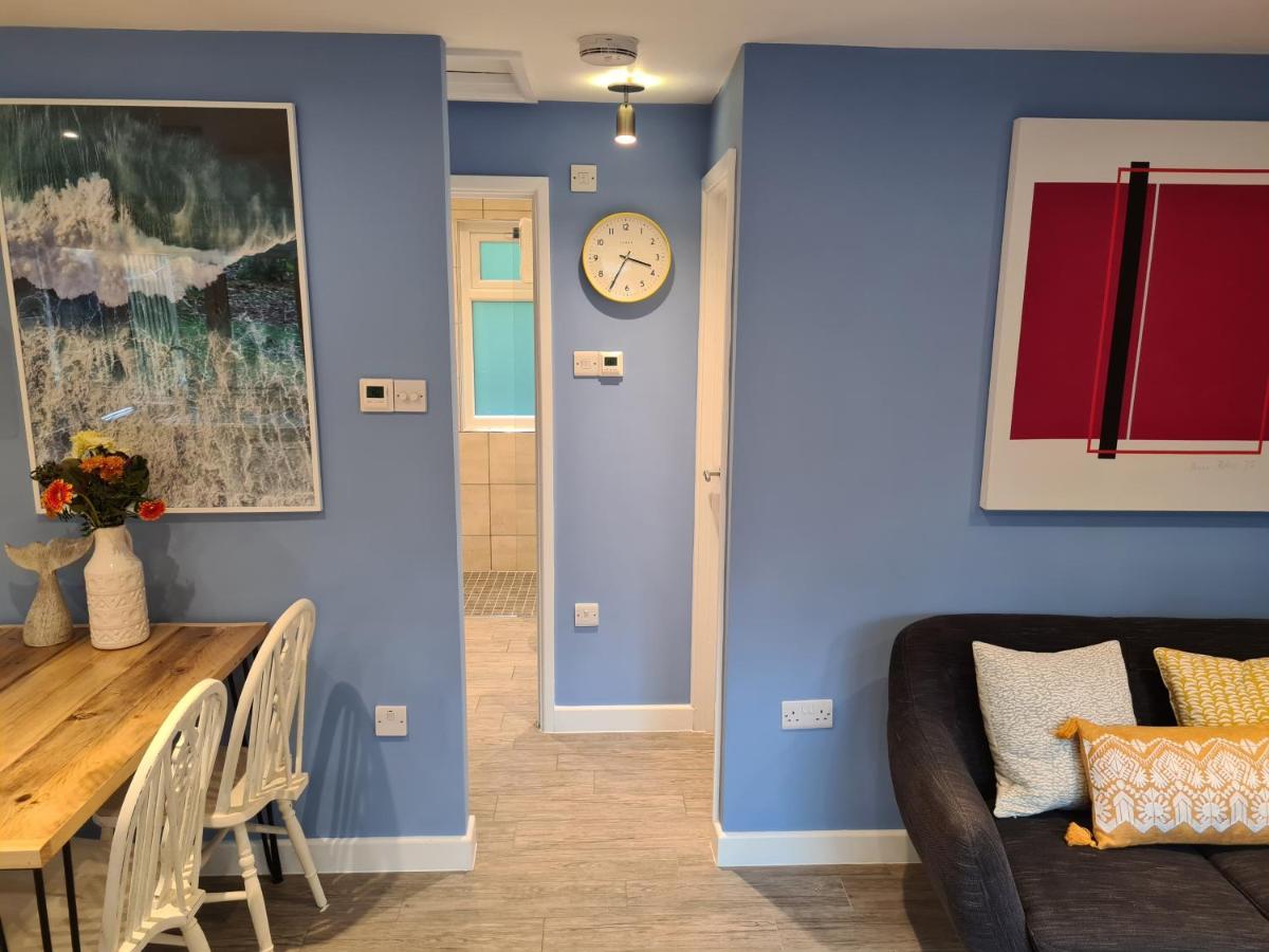 Pebble Cottage Uny Lelant エクステリア 写真