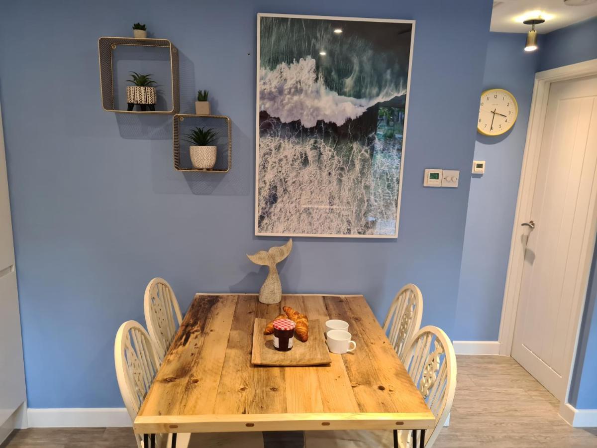 Pebble Cottage Uny Lelant エクステリア 写真