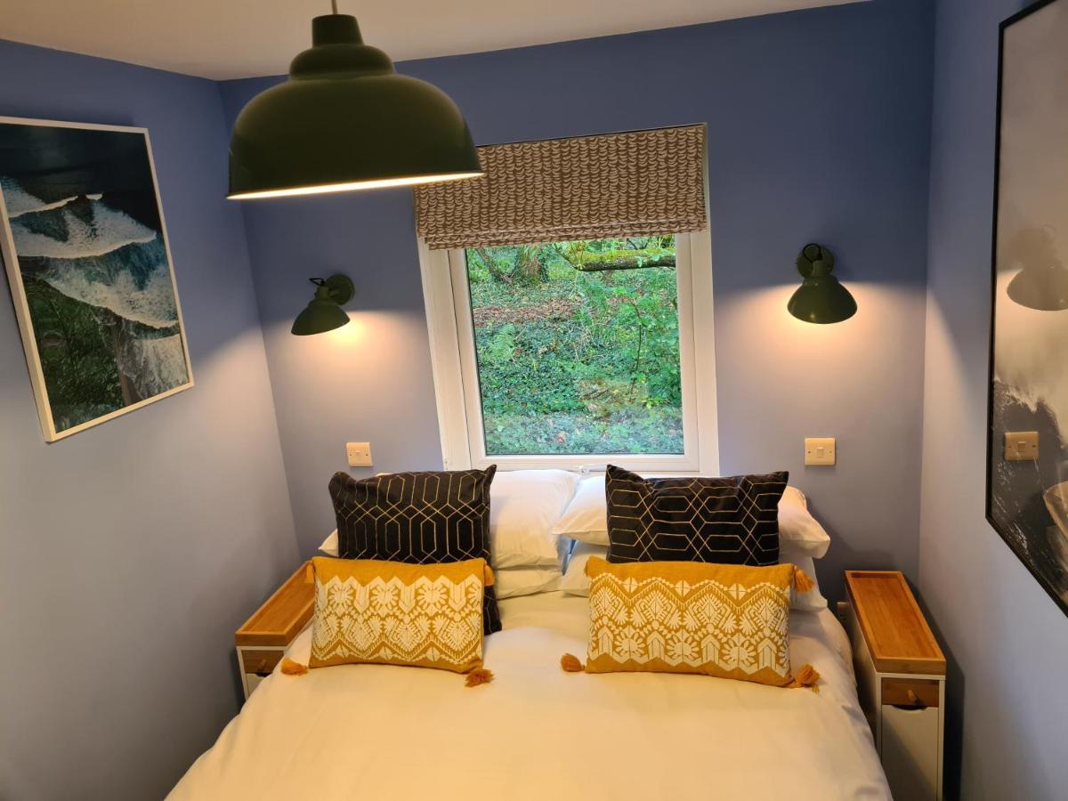 Pebble Cottage Uny Lelant エクステリア 写真