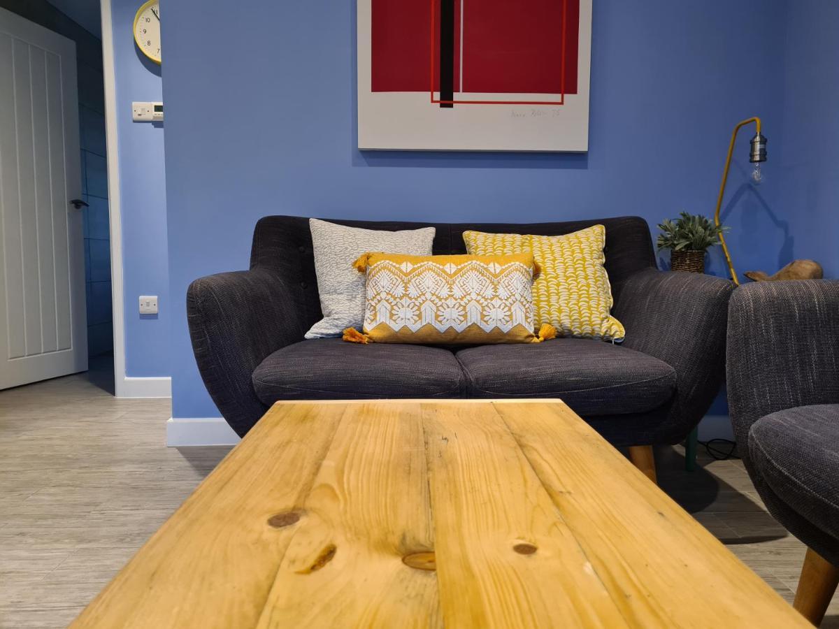 Pebble Cottage Uny Lelant エクステリア 写真