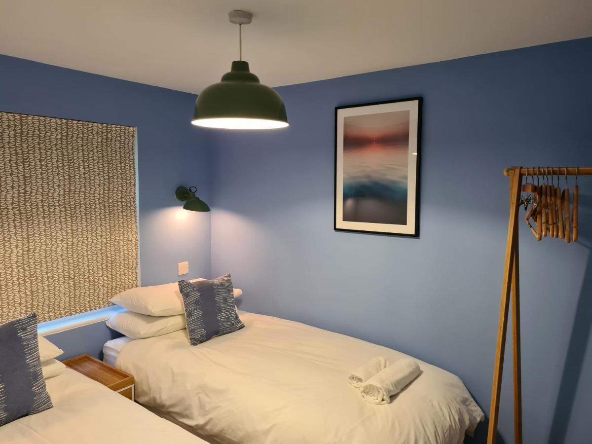 Pebble Cottage Uny Lelant エクステリア 写真