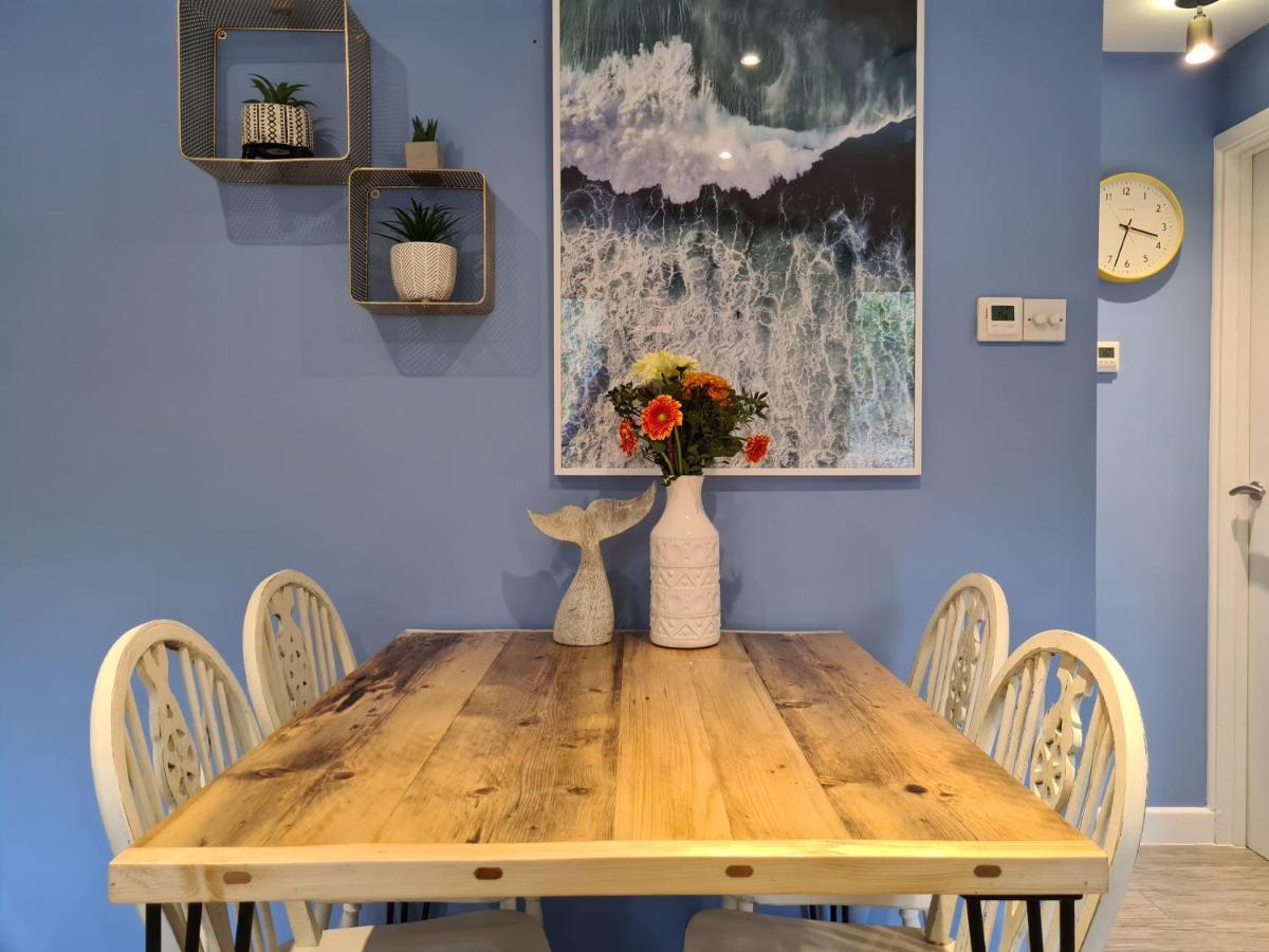 Pebble Cottage Uny Lelant エクステリア 写真
