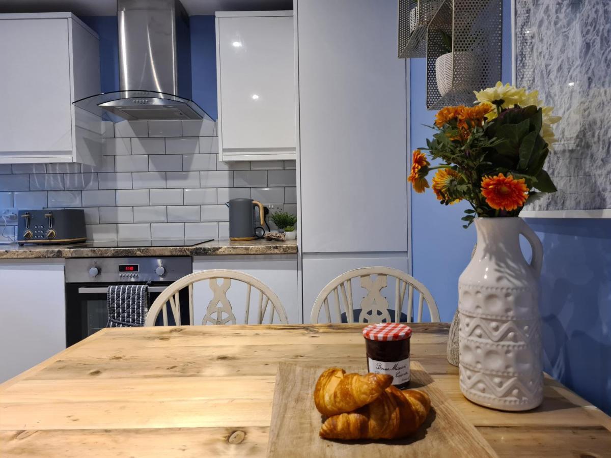 Pebble Cottage Uny Lelant エクステリア 写真